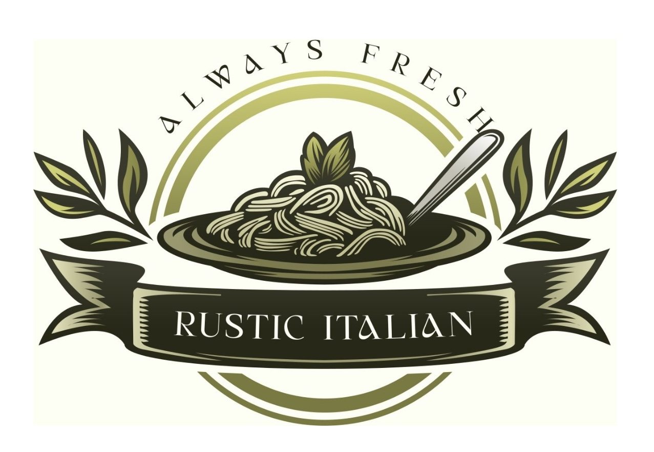 Rustic Italian logo